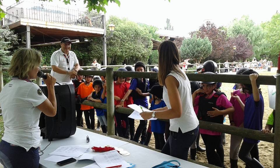 II. Campeonato Navarro Ponigames en Añezcar